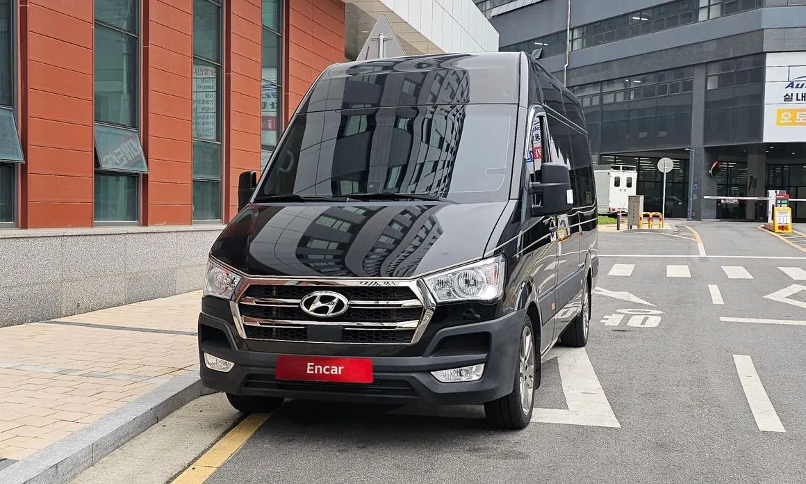 Hyundai Solati 2024 из KR, фото 7