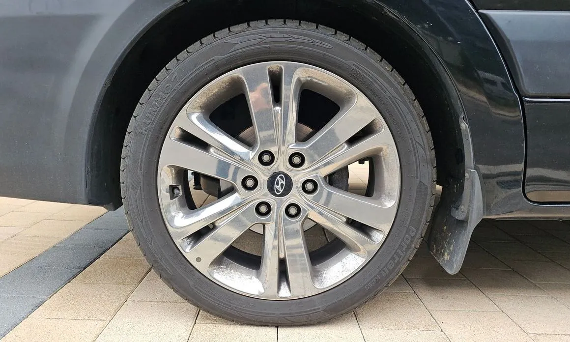 Hyundai Solati 2024 из KR, фото 3