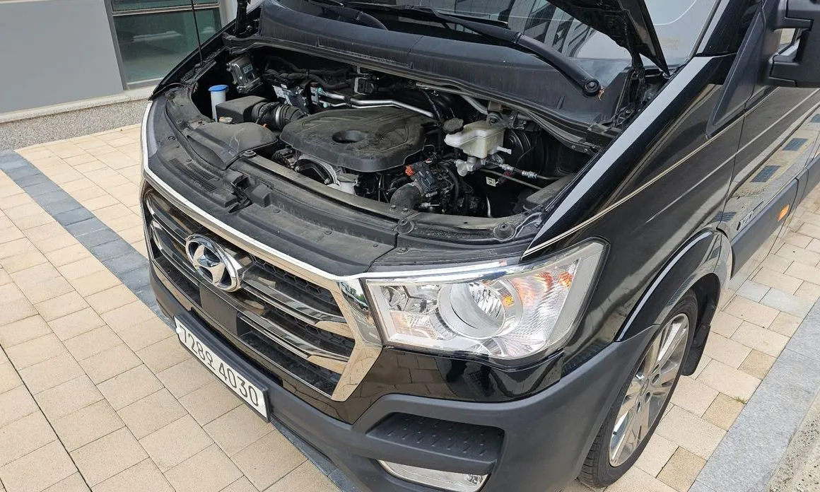 Hyundai Solati 2024 из KR, фото 9