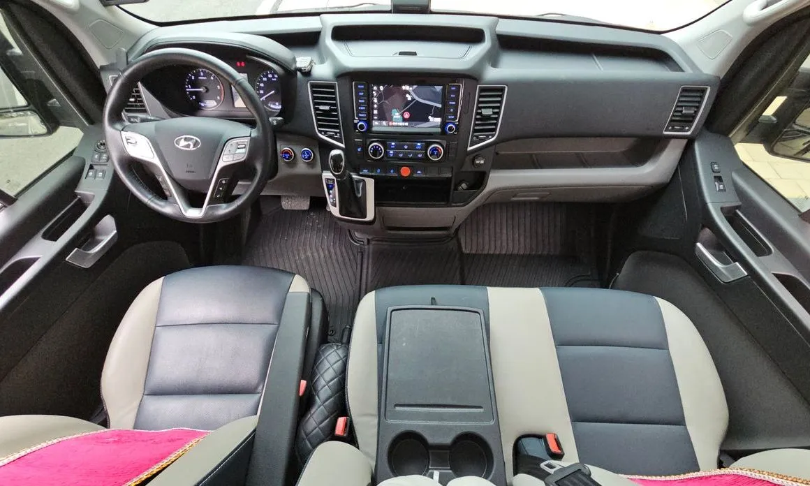 Hyundai Solati 2024 из KR, фото 10