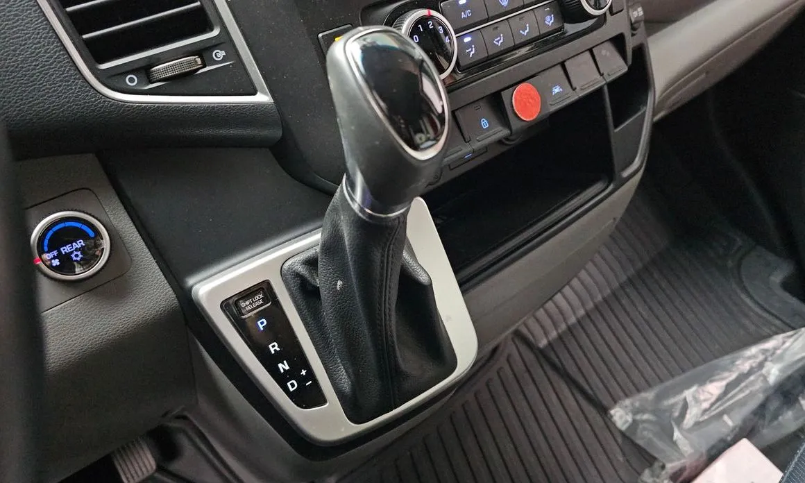 Hyundai Solati 2024 из KR, фото 4