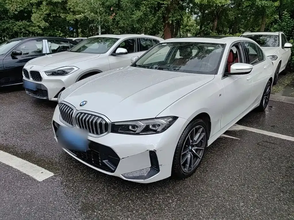 BMW 3 Series — фото 1