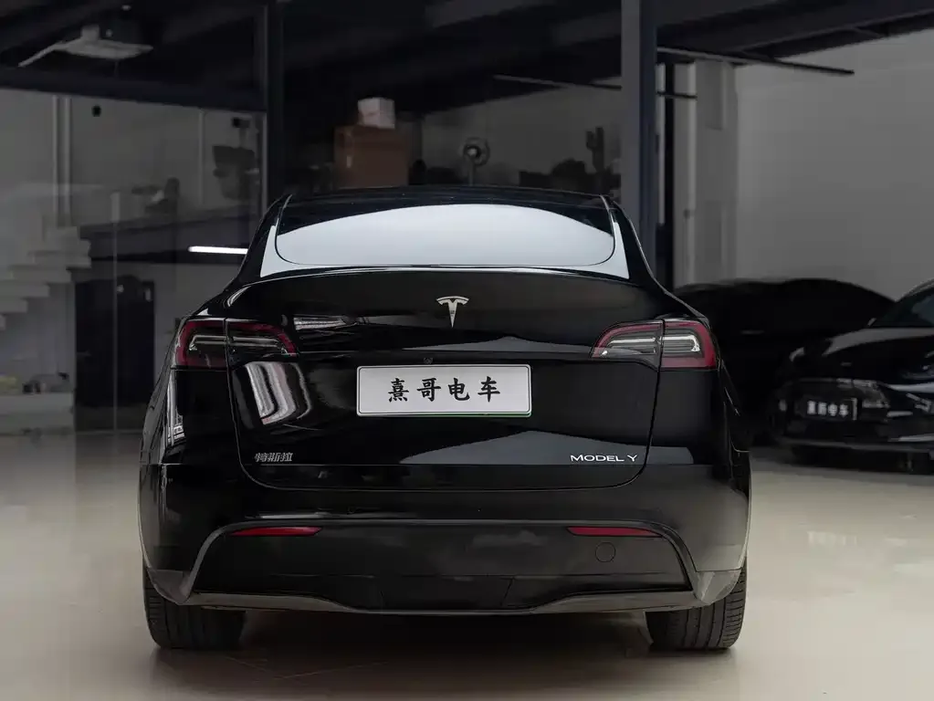 Tesla Model Y — фото 5