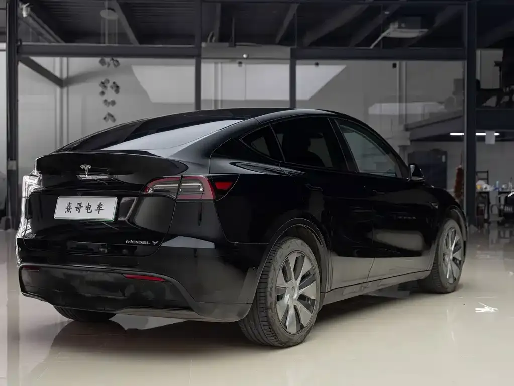 Tesla Model Y — фото 7