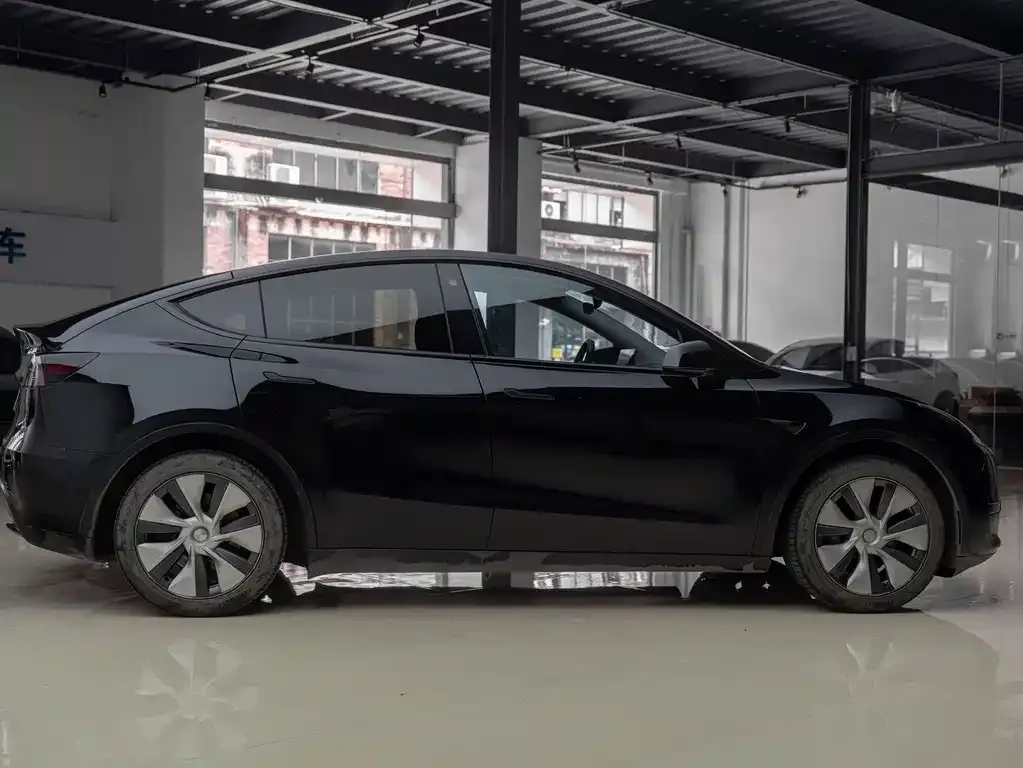 Tesla Model Y — фото 9