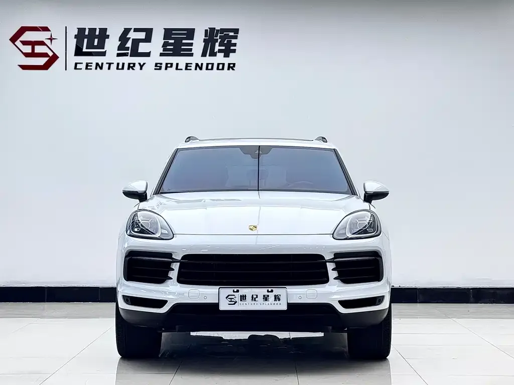 Porsche Cayenne — фото 2