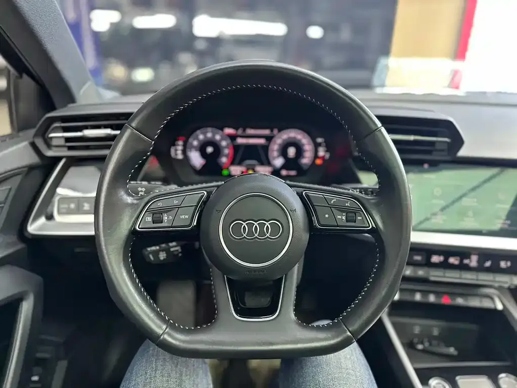 Audi A3 — фото 4
