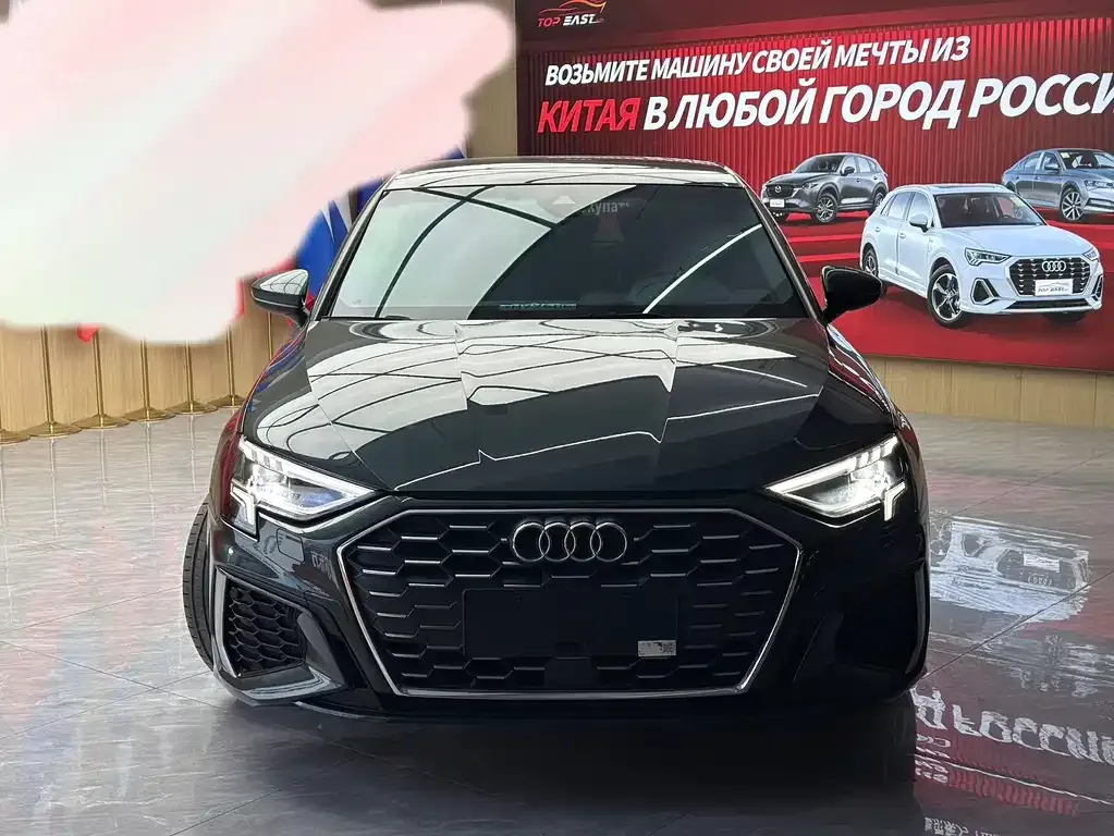 Audi A3 — фото 5