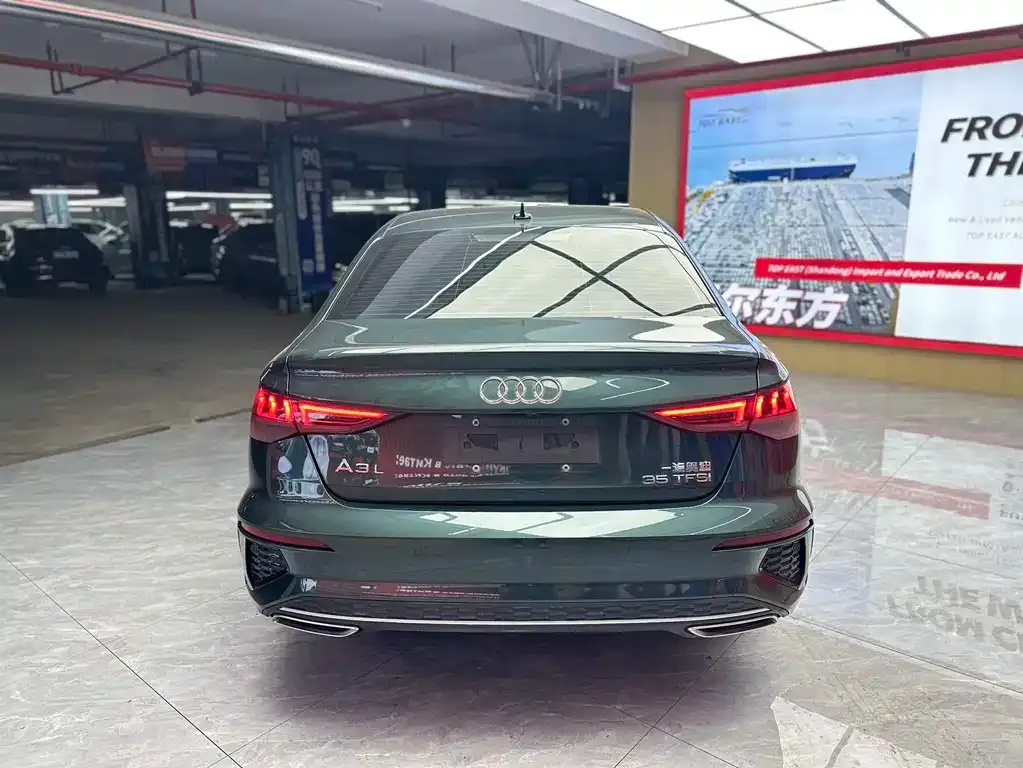 Audi A3 — фото 7