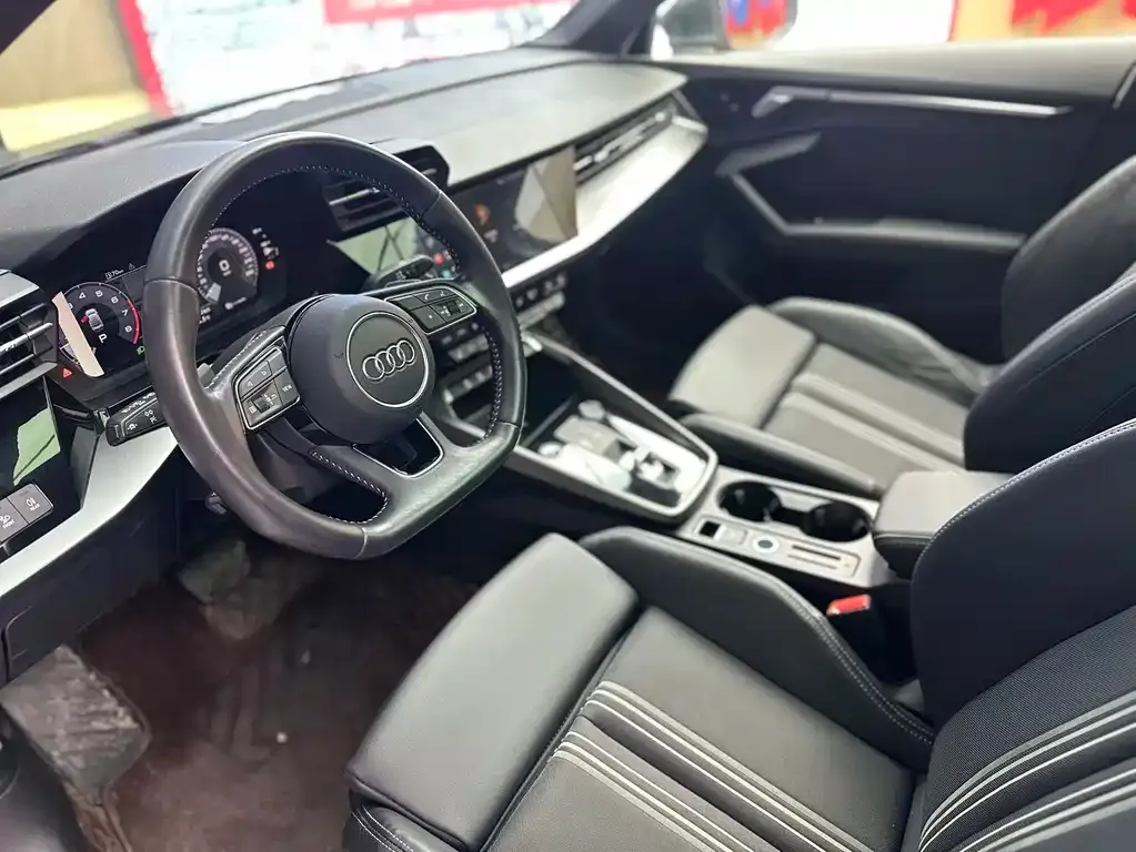 Audi A3 — фото 6