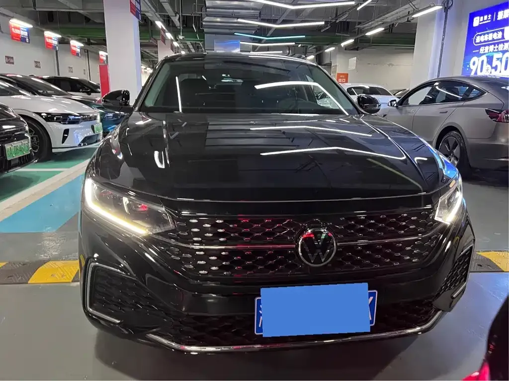 Volkswagen Passat — фото 2