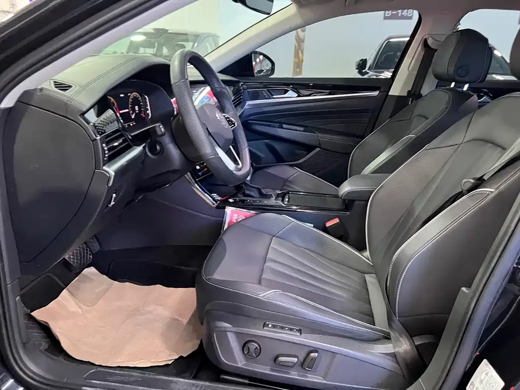 Volkswagen Passat — фото 3