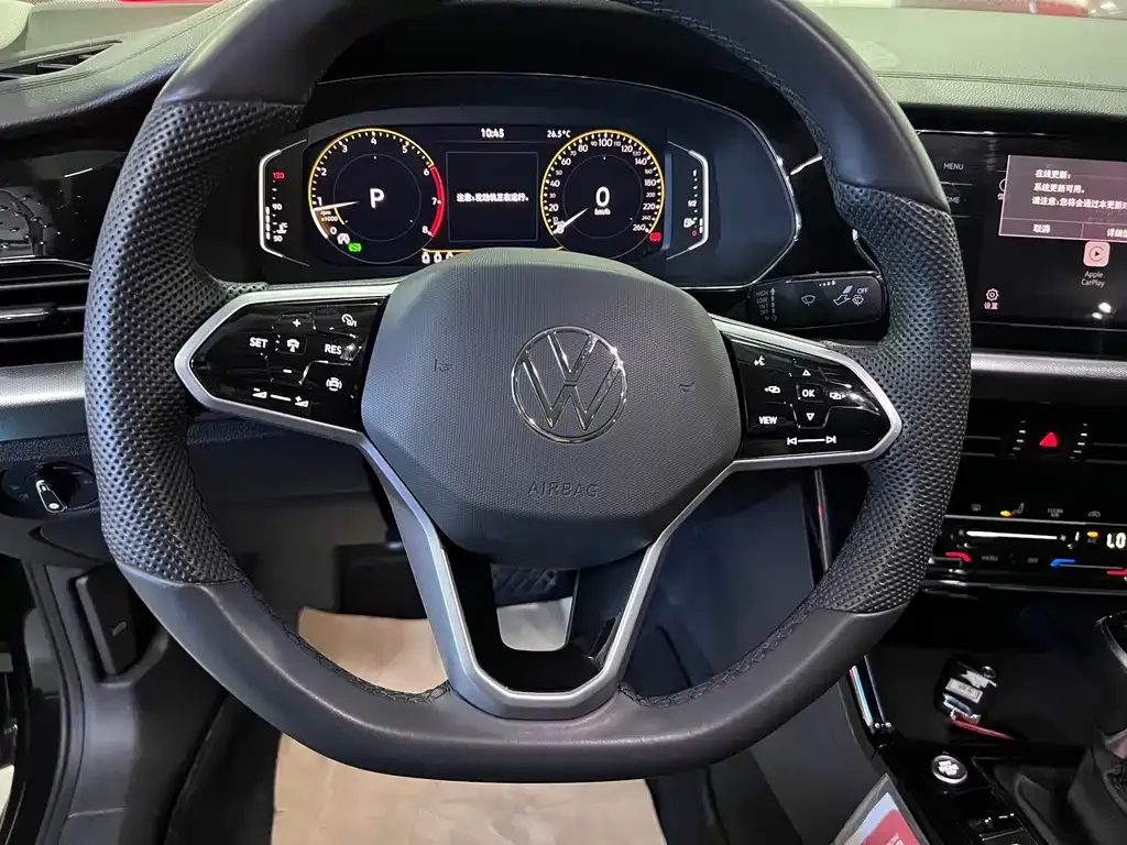 Volkswagen Passat — фото 5