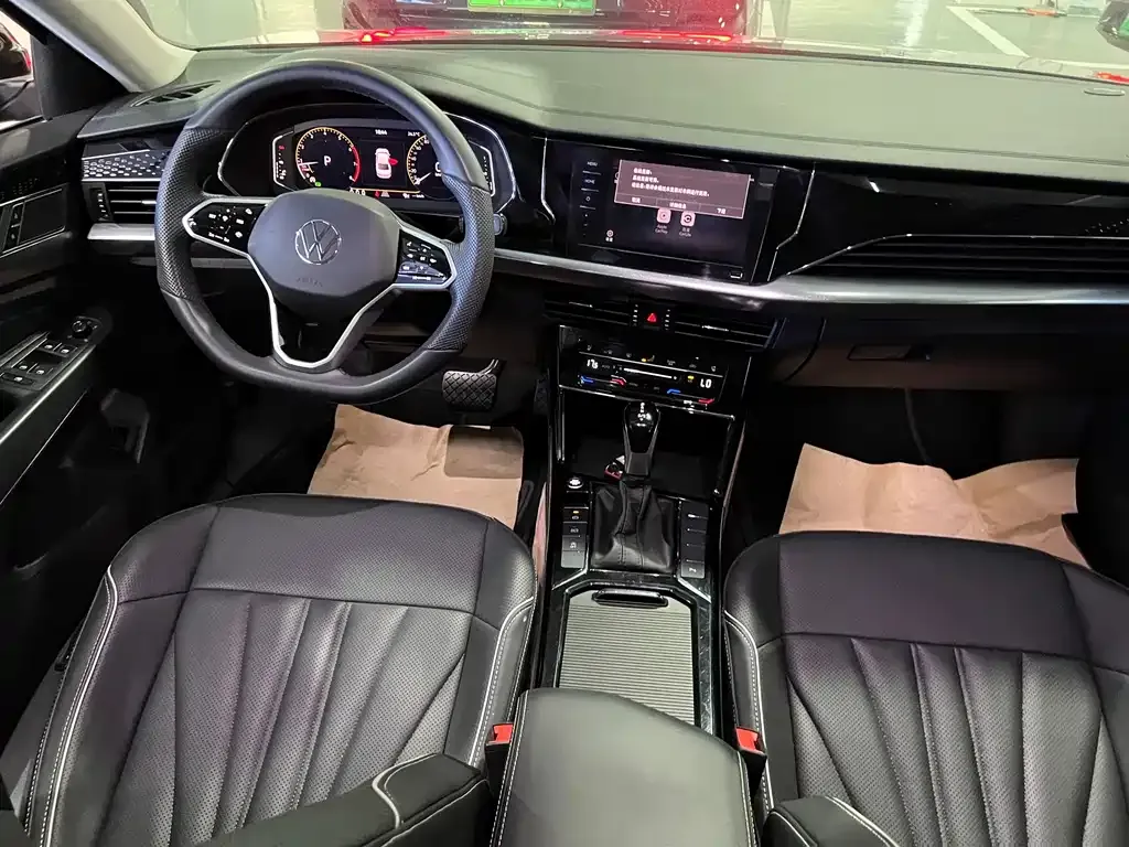 Volkswagen Passat — фото 7