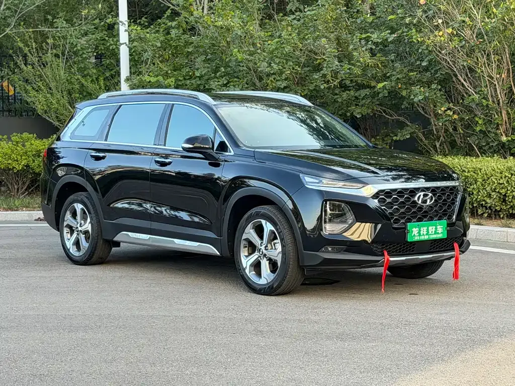 Hyundai Santa Fe — фото 10