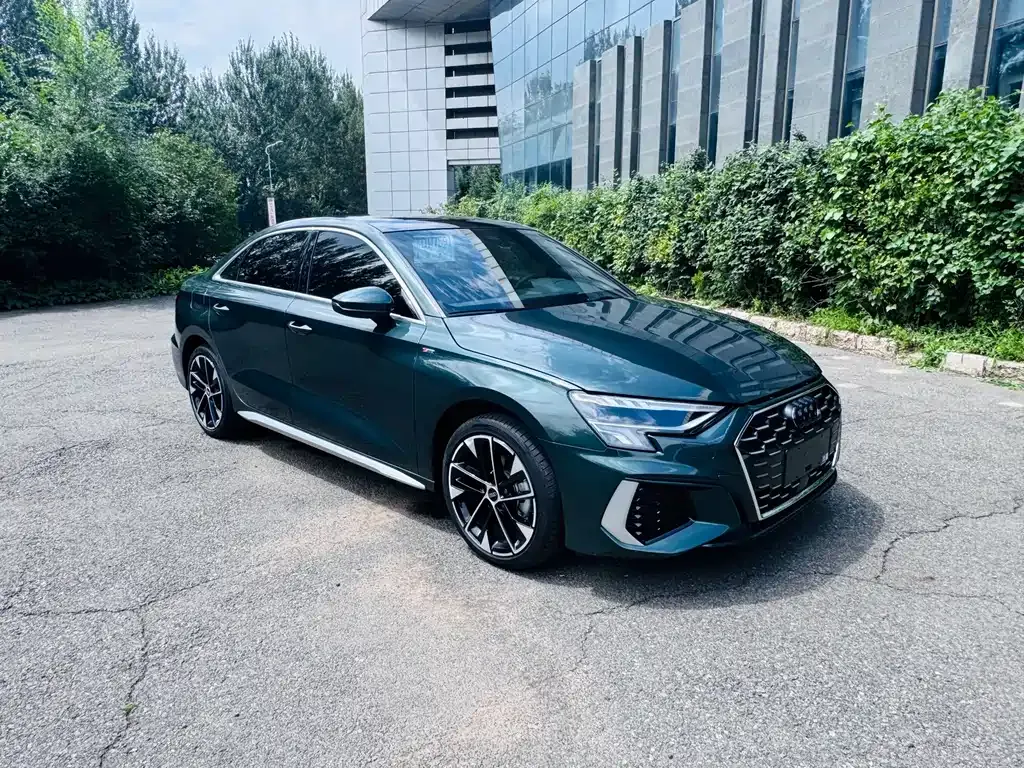 Audi A3 — фото 10