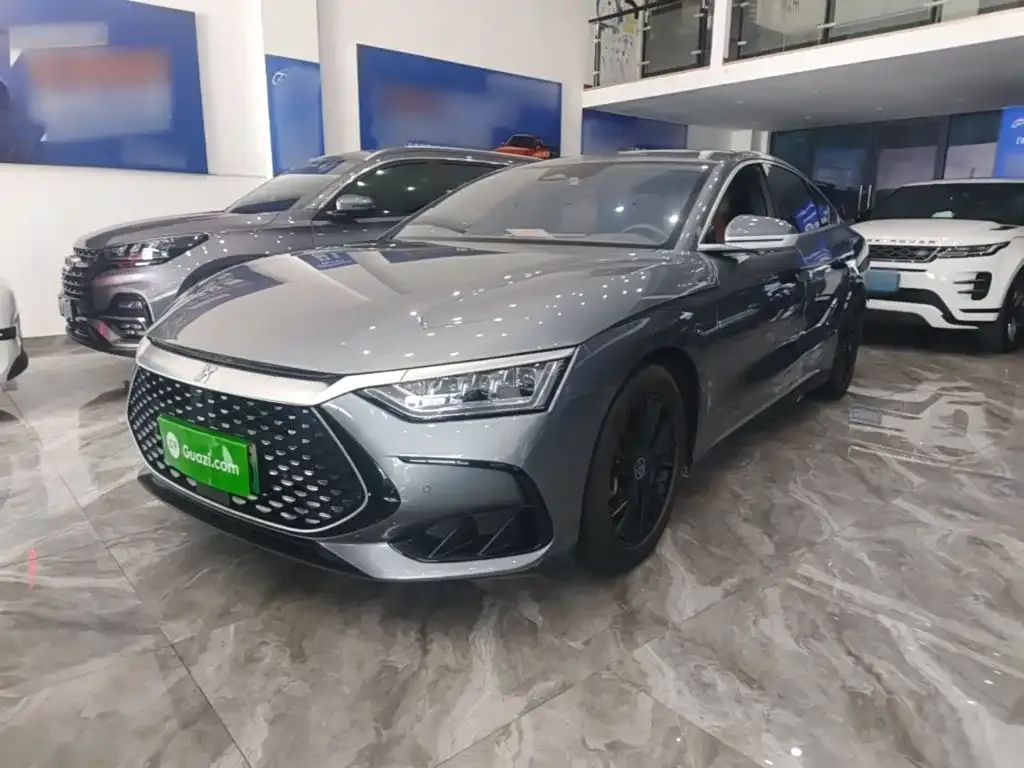 BYD Han
