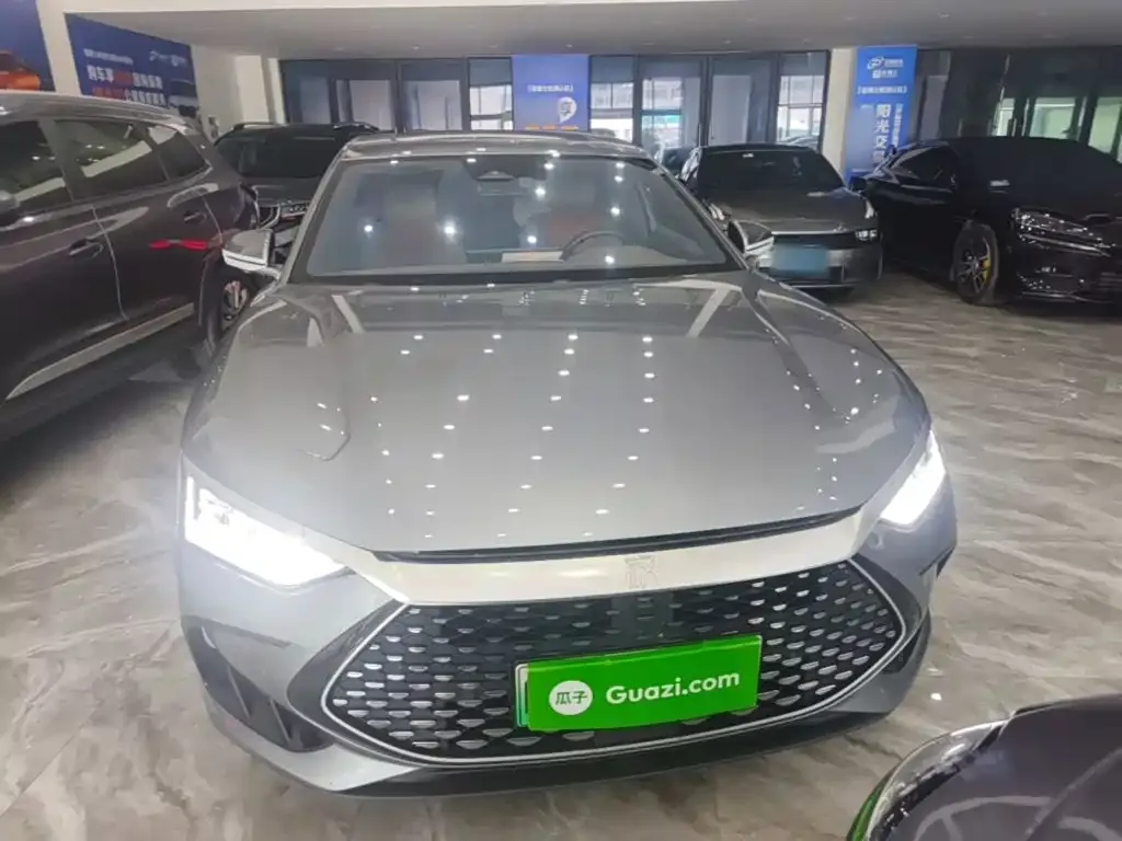 BYD Han 2024 из CN, фото 10