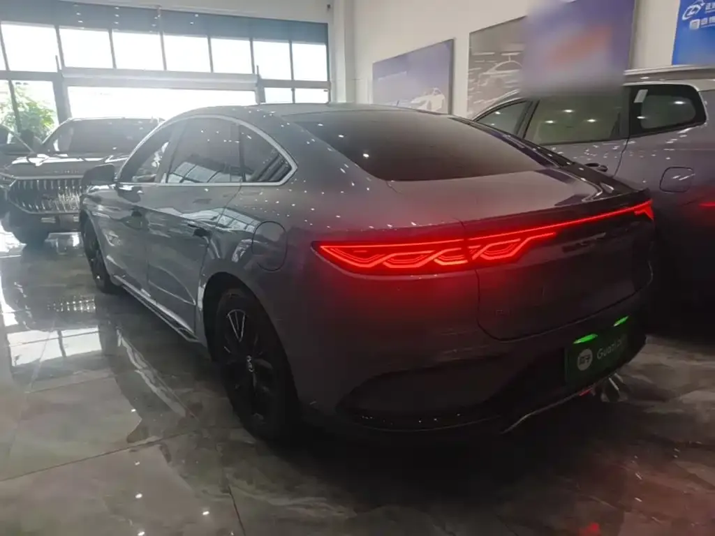 BYD Han 2024 из CN, фото 6