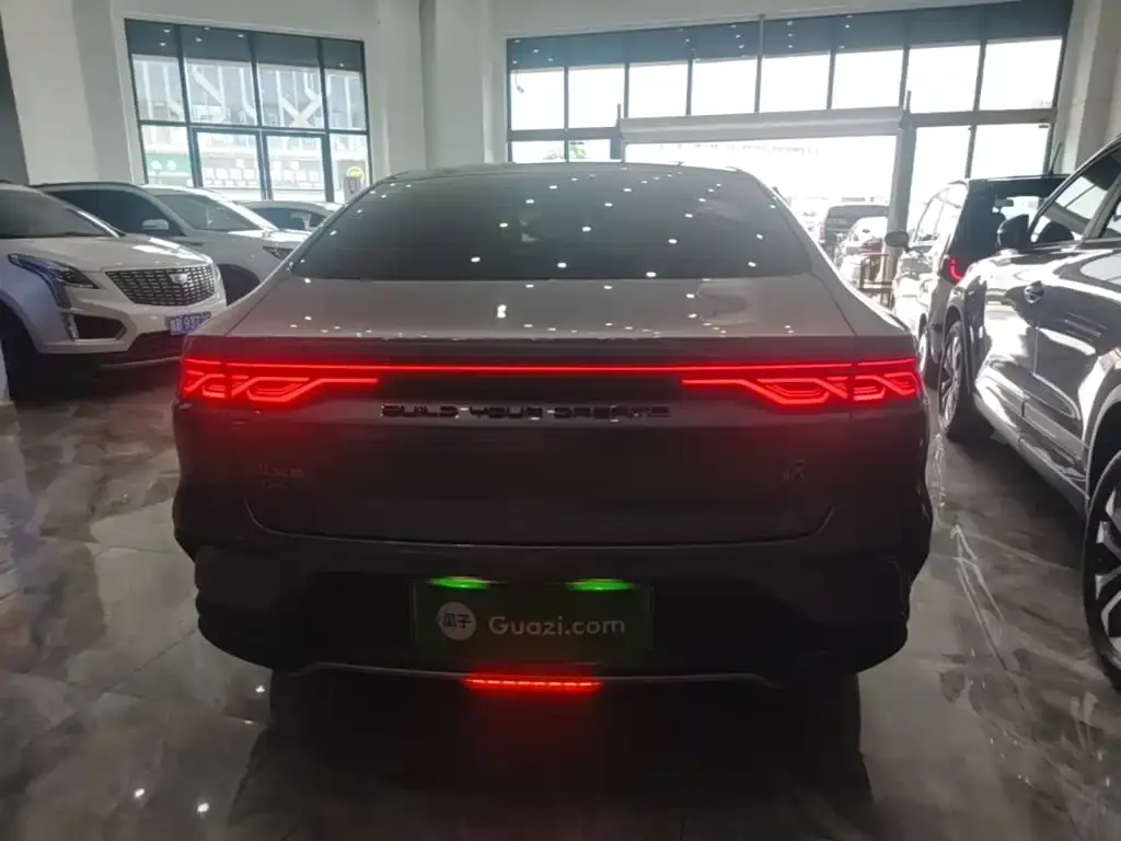 BYD Han 2024 из CN, фото 7