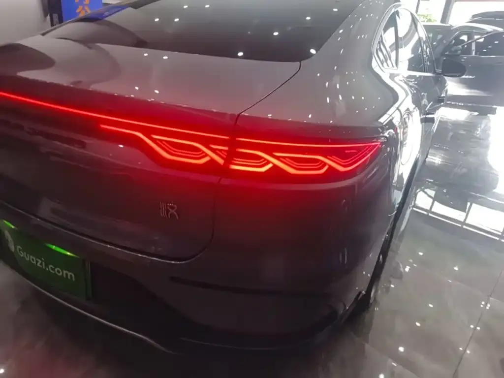 BYD Han 2024 из CN, фото 3
