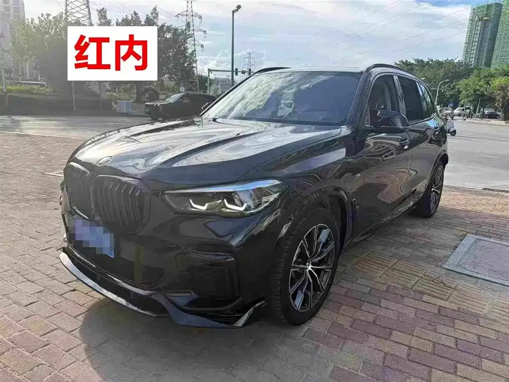 BMW X5 — фото 1