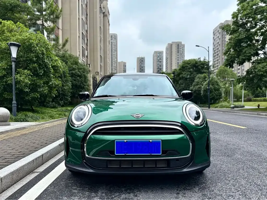 MINI Cooper (3-door) — фото 10