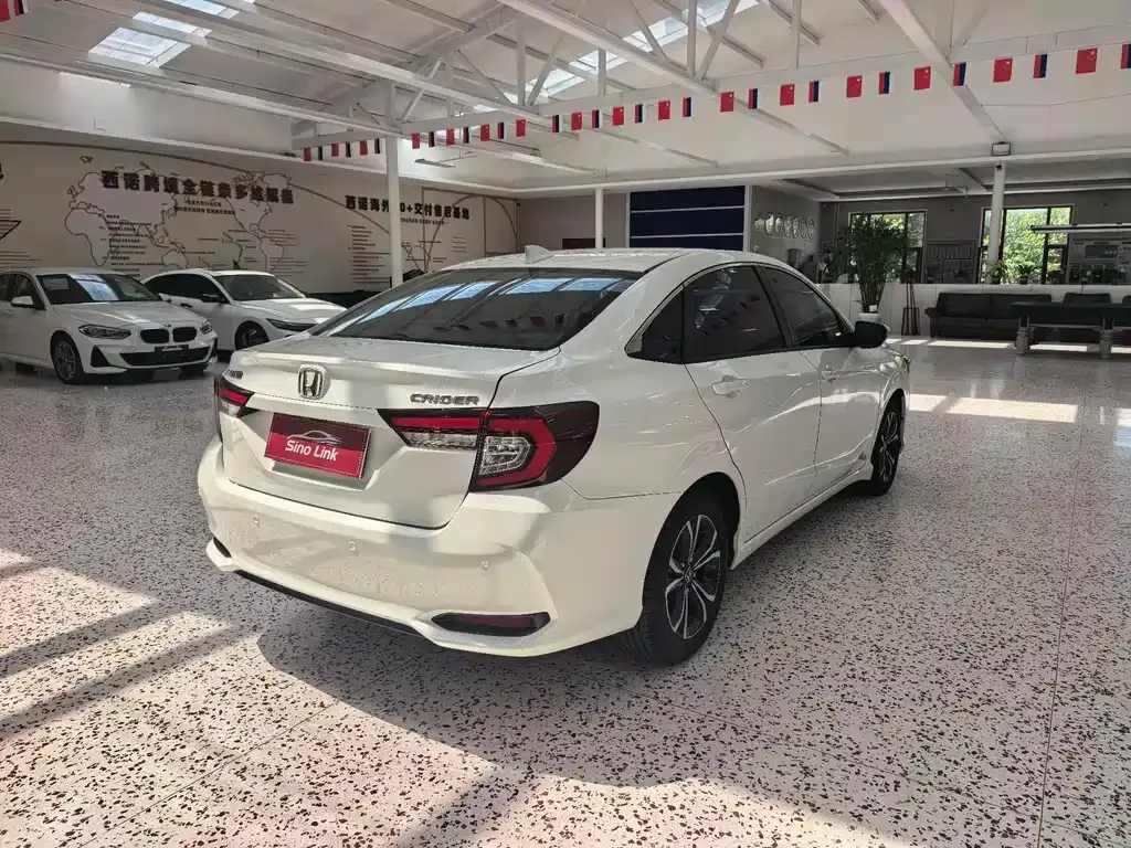 Honda Crider 2023 из CN, фото 4