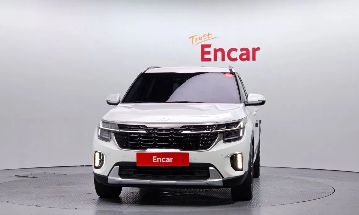 Kia Seltos 2023 из KR, фото 4
