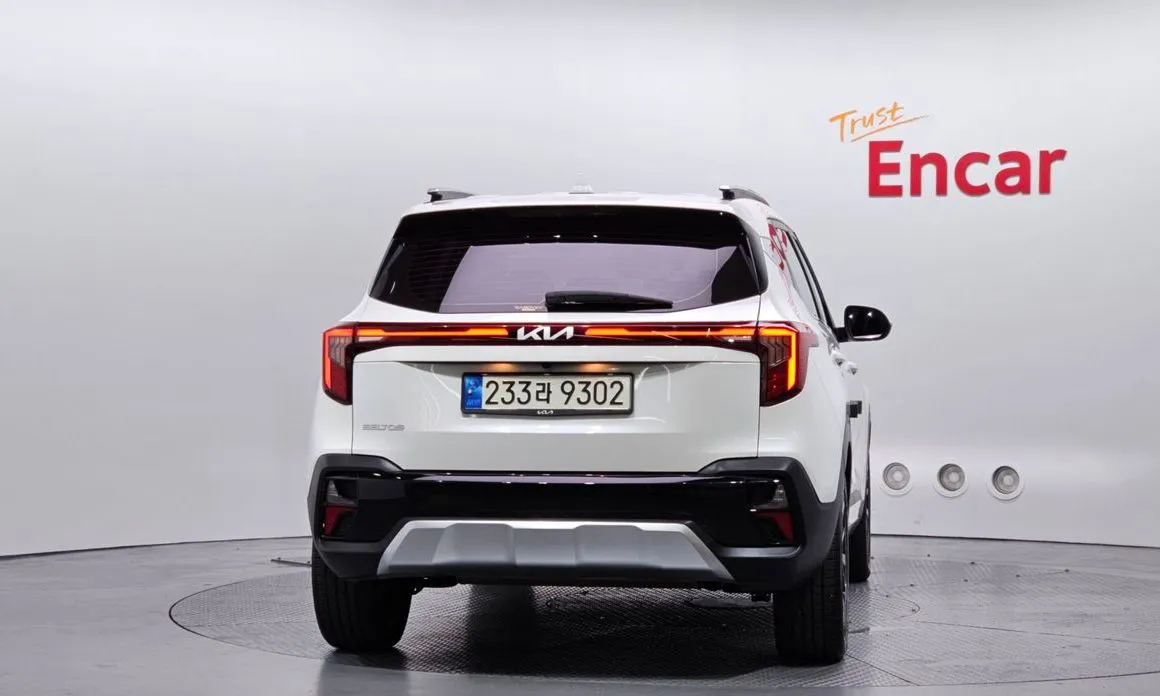 Kia Seltos 2023 из KR, фото 3