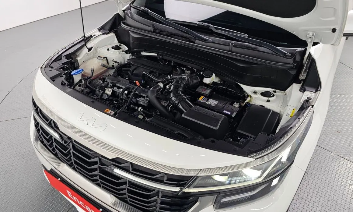 Kia Seltos 2023 из KR, фото 6