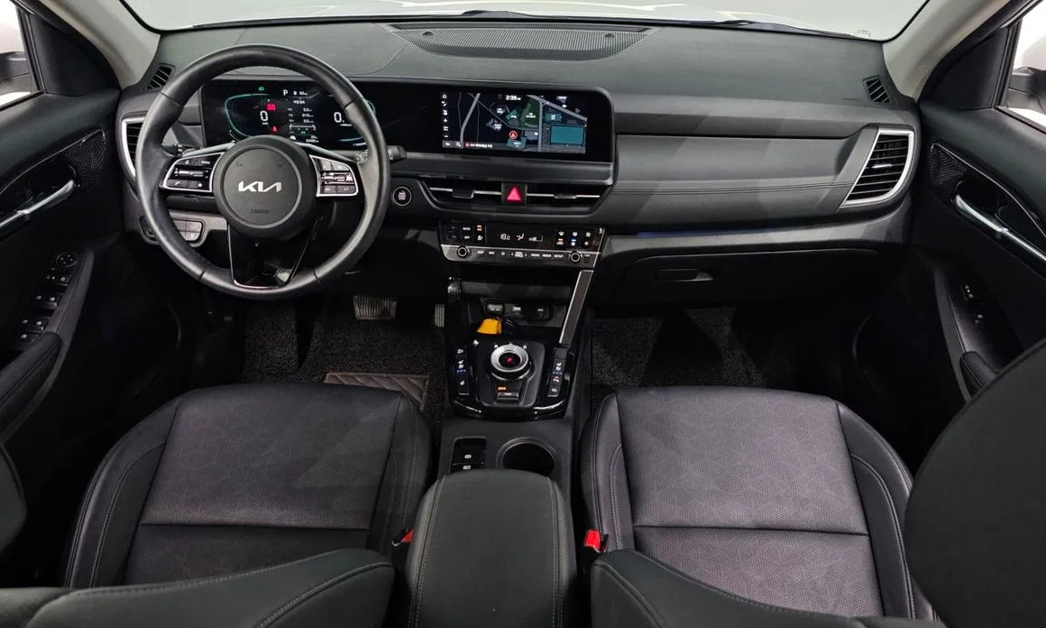 Kia Seltos 2023 из KR, фото 7