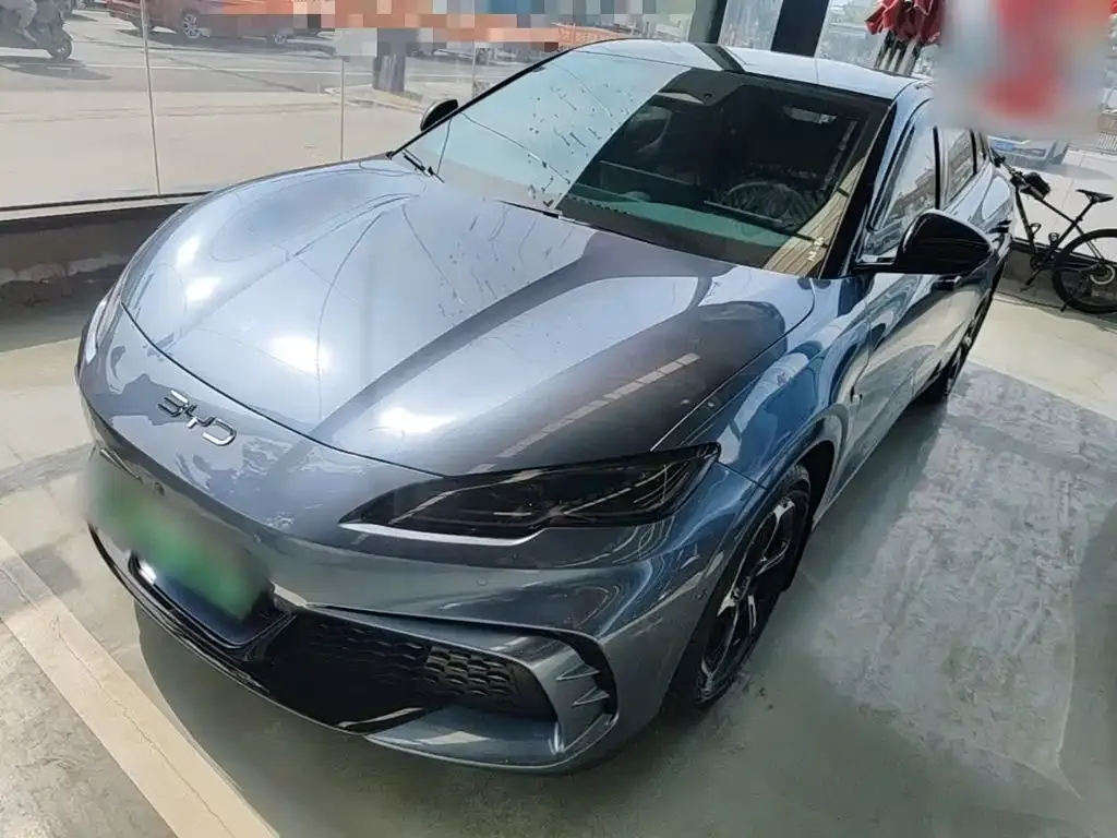 BYD Seal 06GT — фото 1