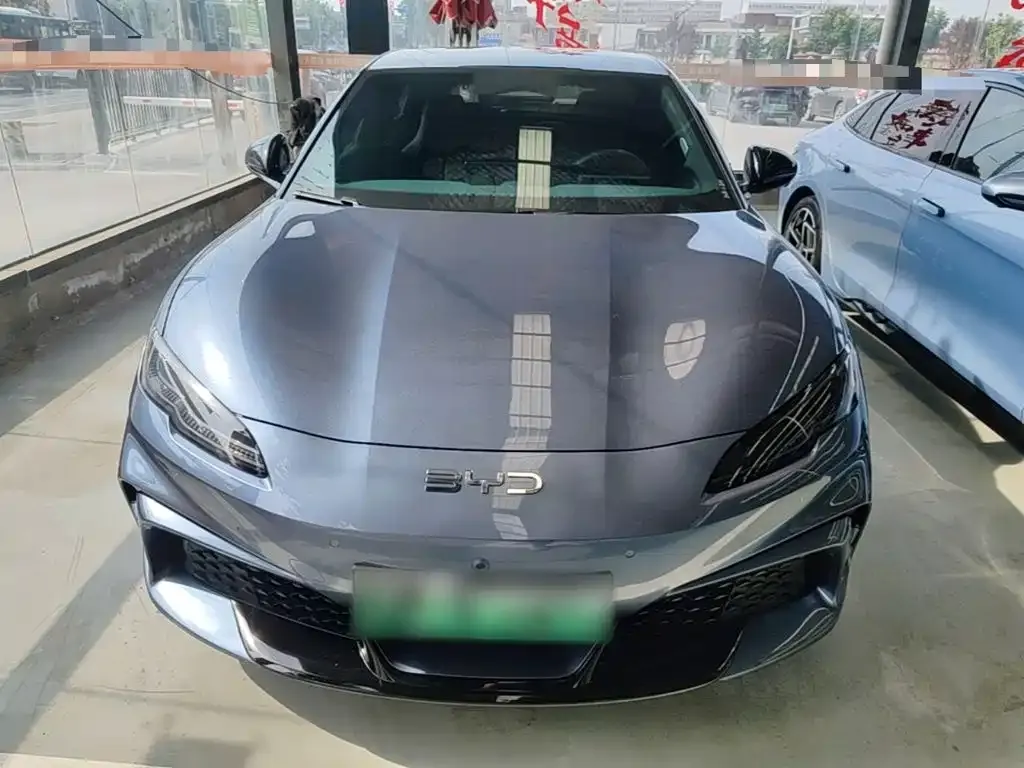 BYD Seal 06GT — фото 4