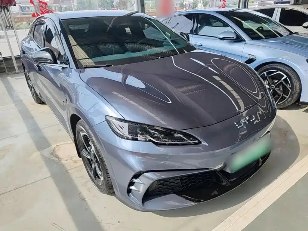 BYD Seal 06GT — фото 8