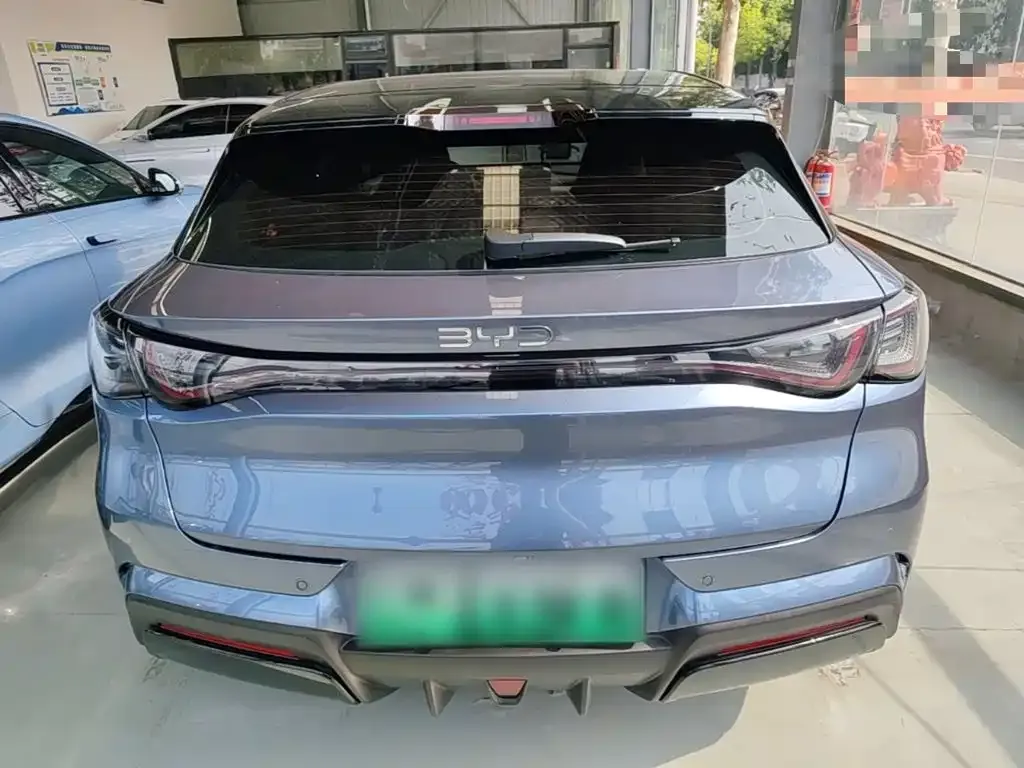 BYD Seal 06GT — фото 7
