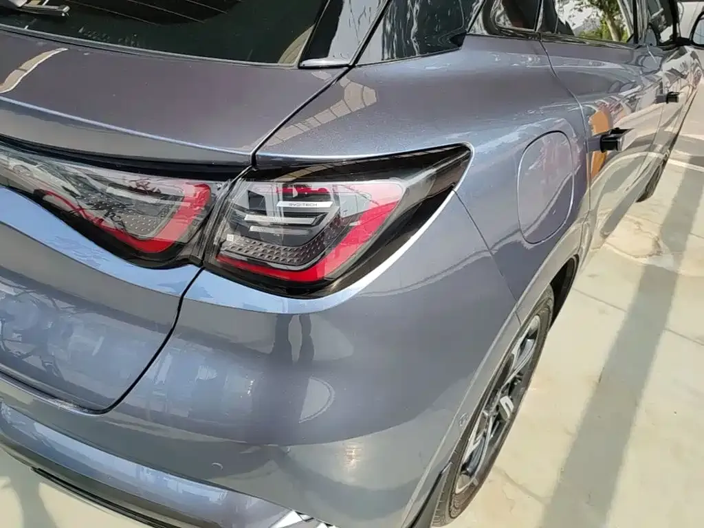 BYD Seal 06GT — фото 6
