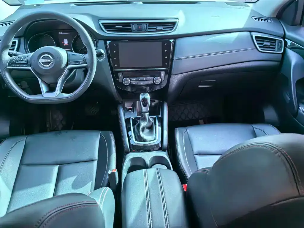 Nissan Qashqai — фото 3