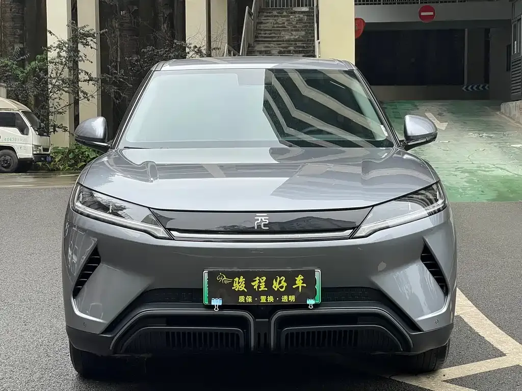 BYD Yuan UP 2024 из CN, фото 7