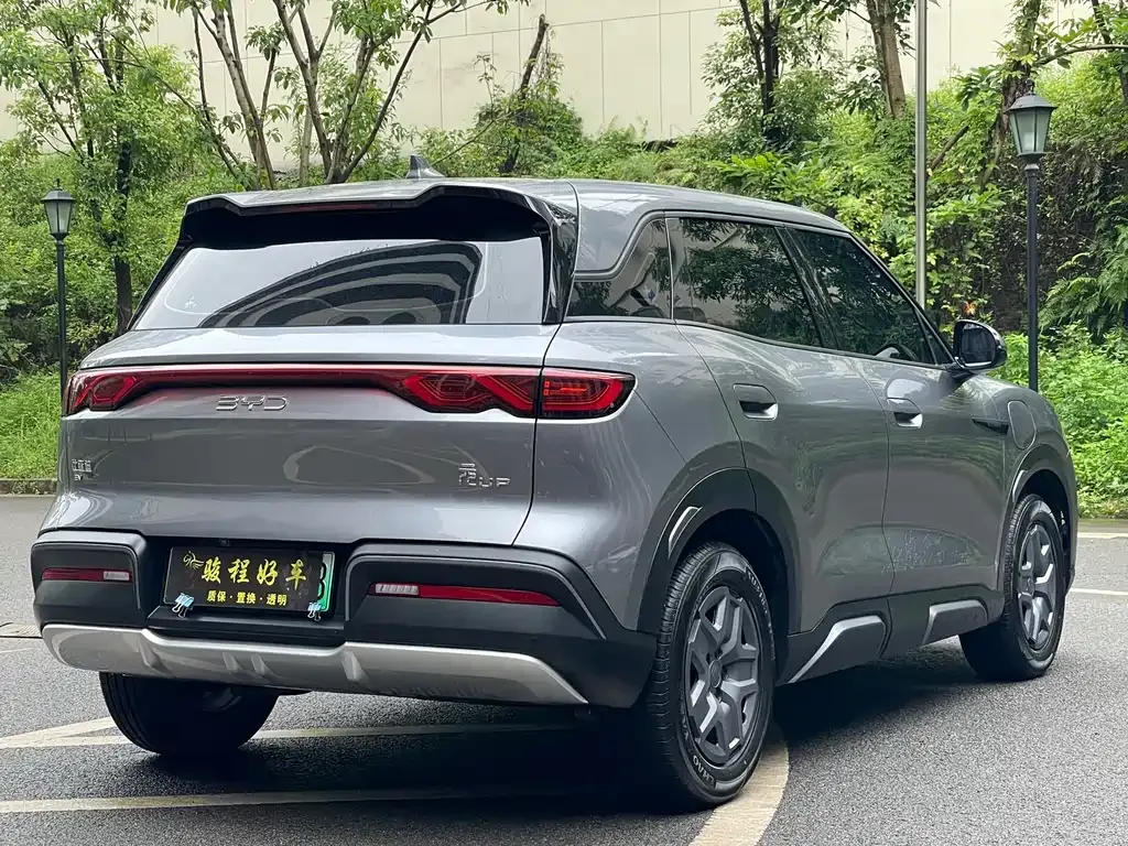 BYD Yuan UP 2024 из CN, фото 8