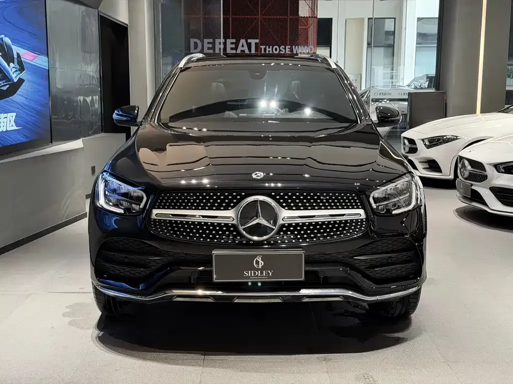 Mercedes-Benz GLC — фото 10