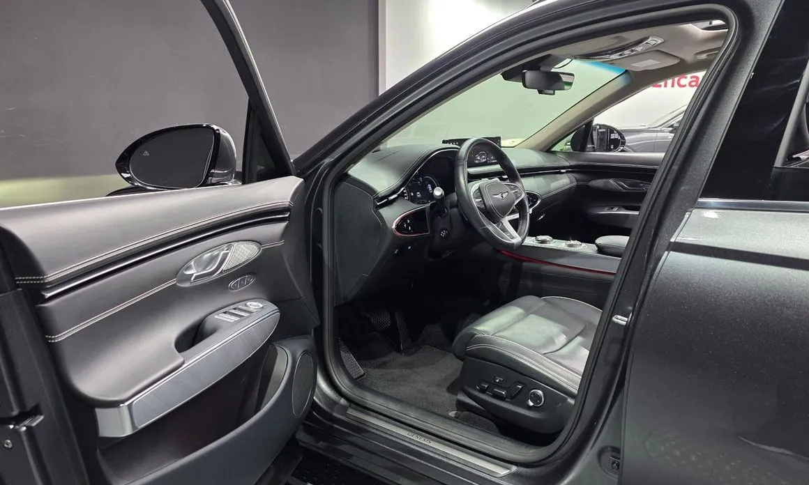Genesis GV70 2022 из KR, фото 10
