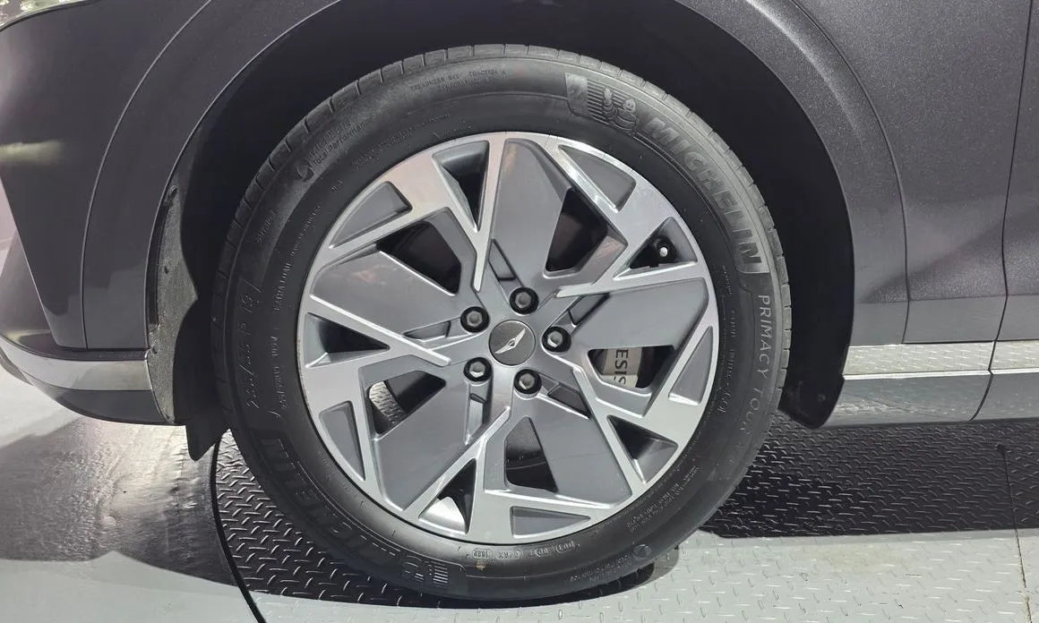 Genesis GV70 2022 из KR, фото 4