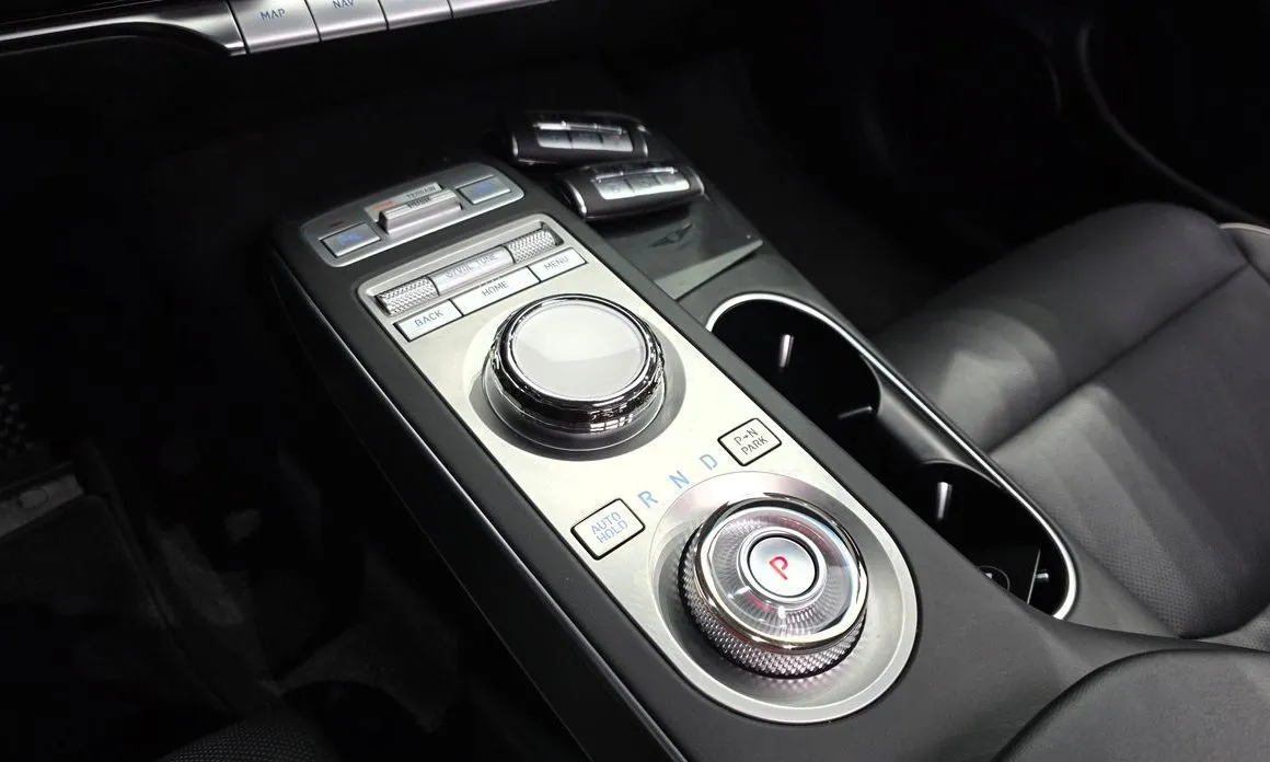 Genesis GV70 2022 из KR, фото 8