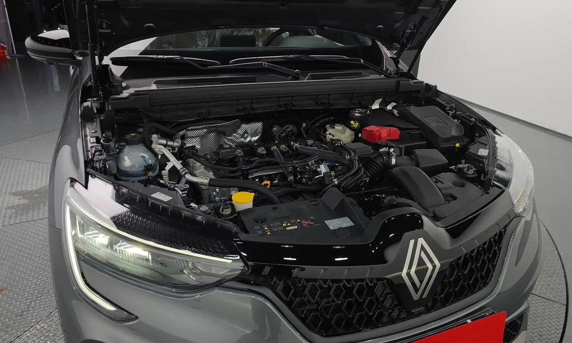 Renault Korea (Samsung) Arkana — фото 6