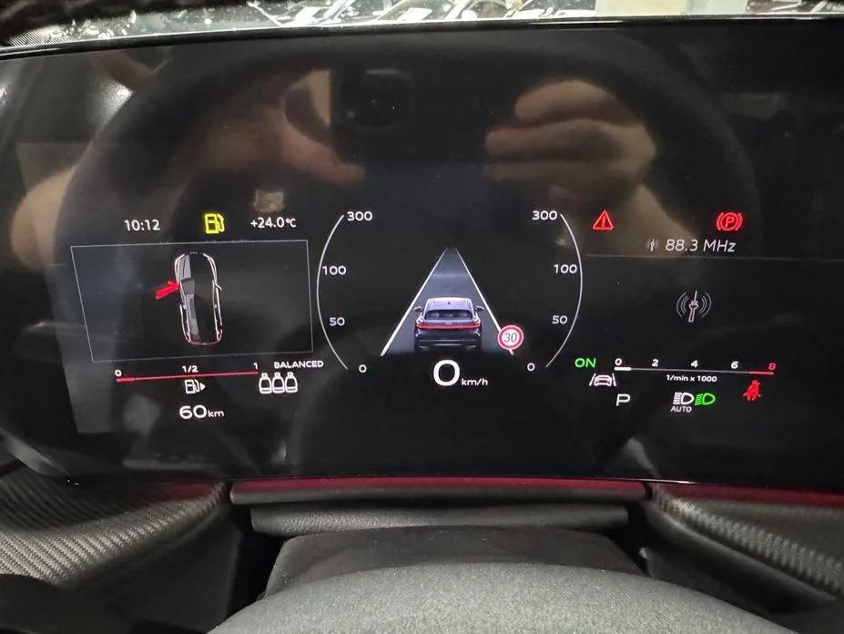 Audi Q5 2025 из KR, фото 2