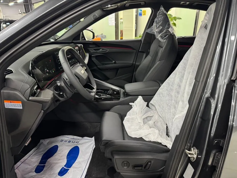 Audi Q5 2025 из KR, фото 5