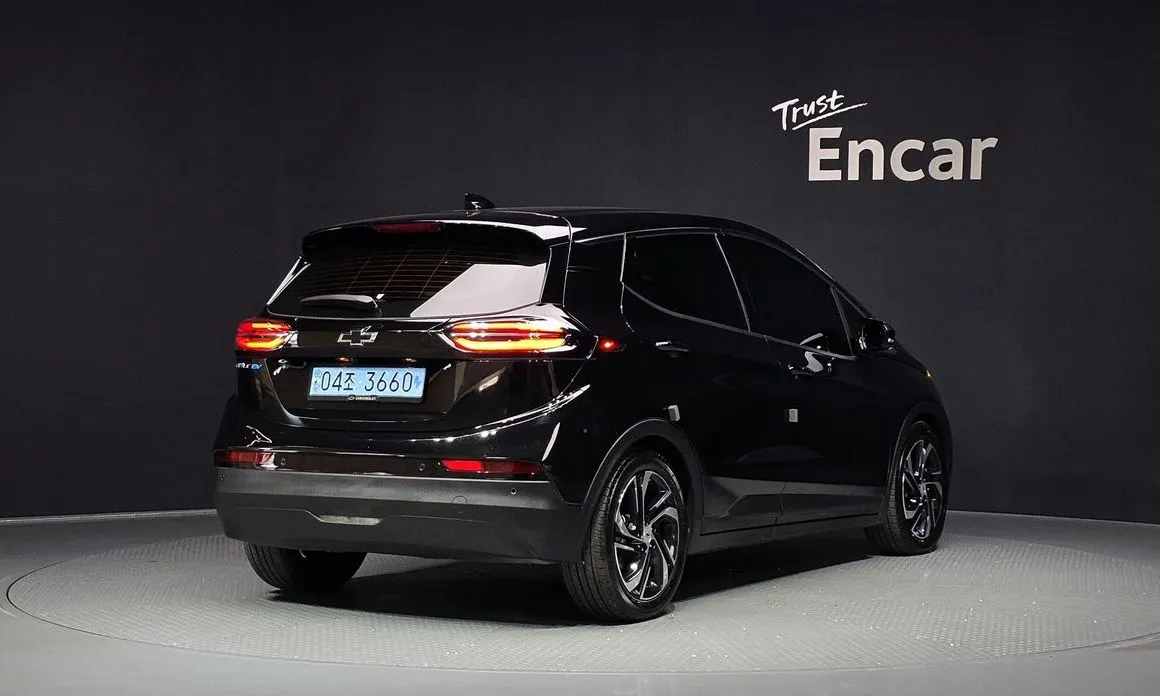 Chevrolet (GM Daewoo) Bolt EV 2023 из KR, фото 4