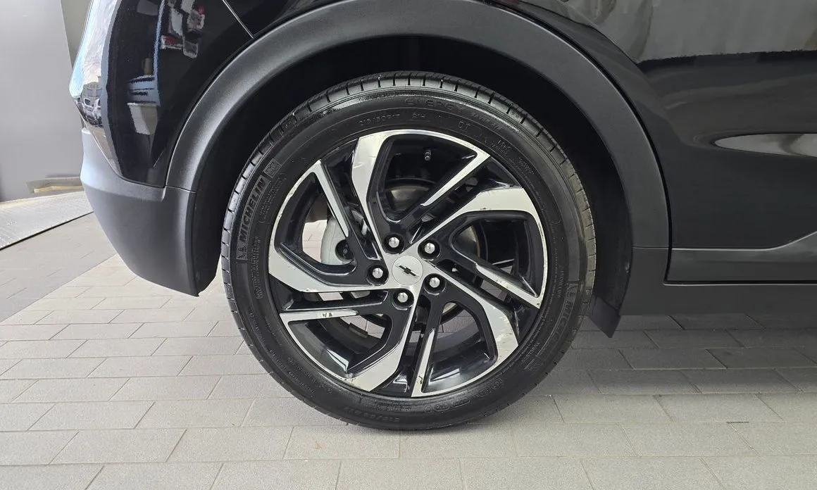 Chevrolet (GM Daewoo) Bolt EV 2023 из KR, фото 9