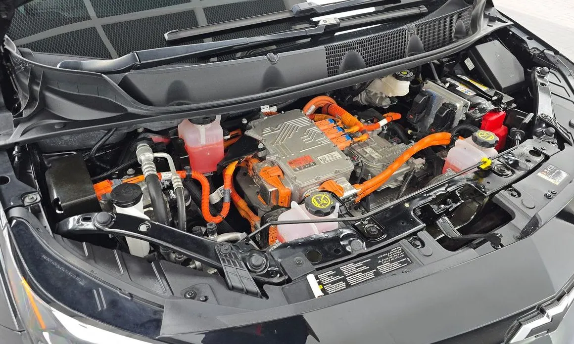 Chevrolet (GM Daewoo) Bolt EV 2023 из KR, фото 7
